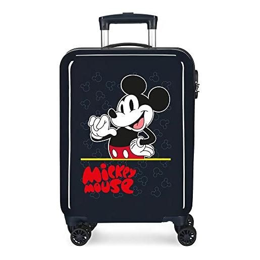 Disney topolino, marino, valigia