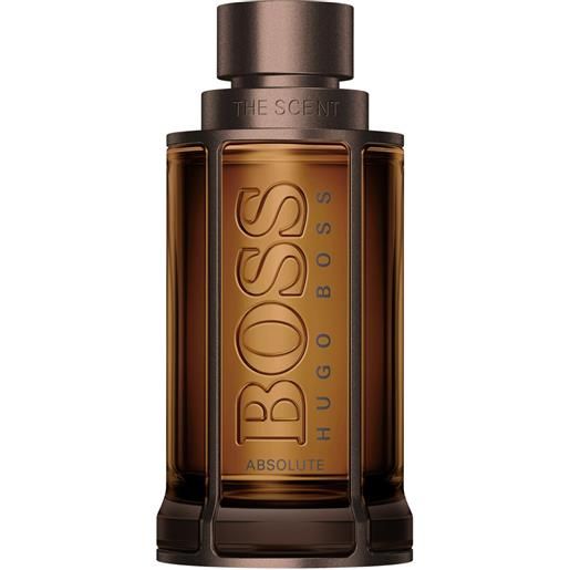 Boss the scent absolute for him eau de parfum 100ml