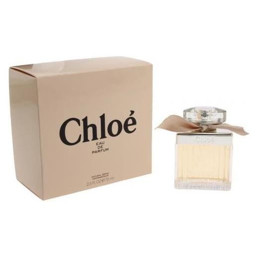 Chloe chloé eau de parfum 75ml