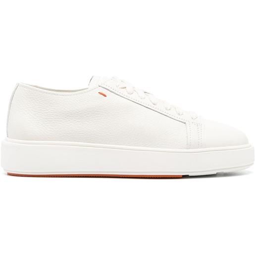Santoni sneakers - bianco