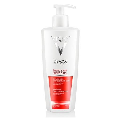 VICHY (L'Oreal Italia SpA) dercos shampoo energizzante 400 ml