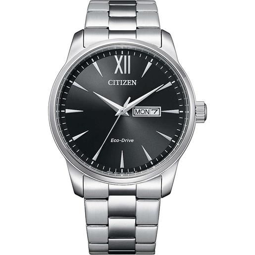 Citizen classic orologio solo tempo uomo bm8550-81e