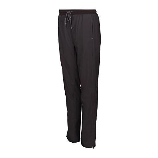 Babolat core club pantaloni da allenamento da donna, grigio scuro, xxl