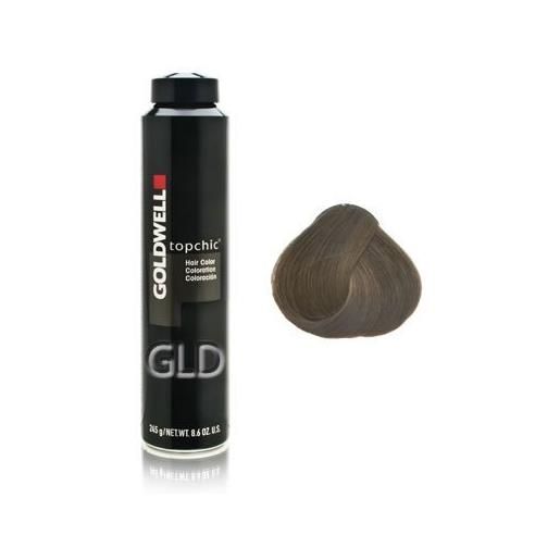 Goldwell topchic color 6na 8.6oz by Goldwell