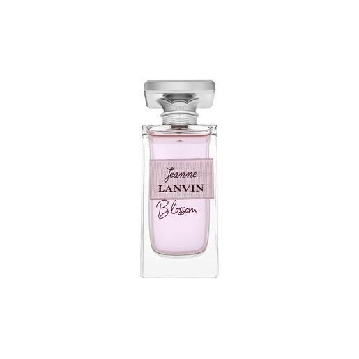 Lanvin jeanne blossom eau de parfum da donna 100 ml
