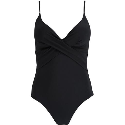 Barts solid shaping swimsuit nero s donna