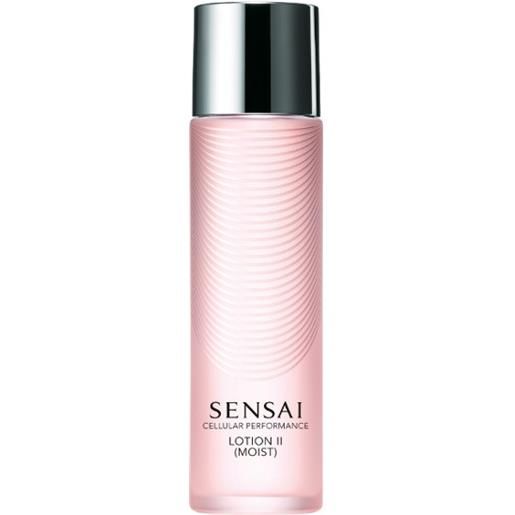 SENSAI tonico sensai cellular performance lotion ii (moist) - viso donna 125 ml