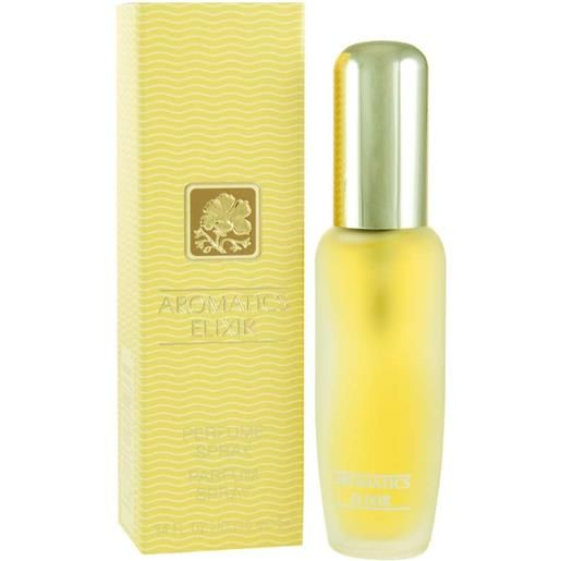 CLINIQUE profumo clinique aromatics elixir eau de parfum spray, donna 45ml