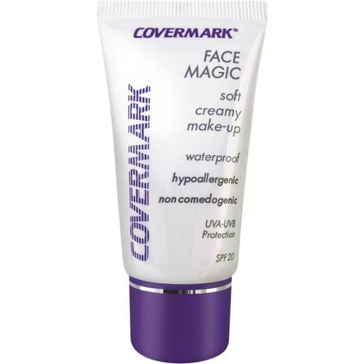 Covermark face magic - fondotinta cremoso covermark face magic 2