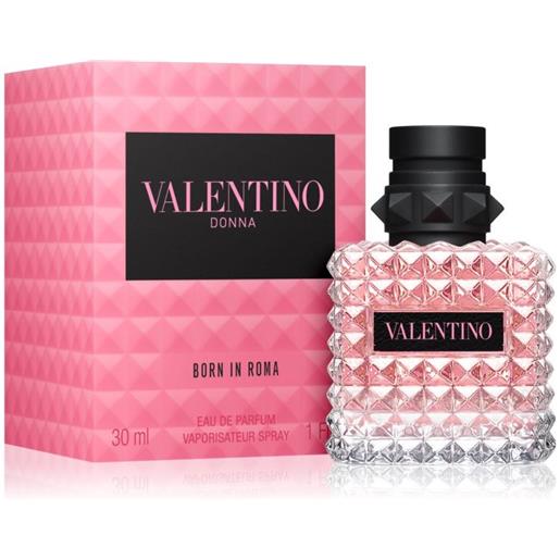Valentino born in roma donna eau de parfum spray - profumo donna 30ml