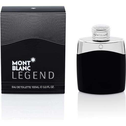 Mont Blanc legend pour homme eau de toilette spray 50ml