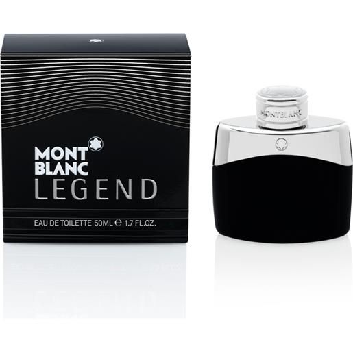 Mont Blanc legend pour homme eau de toilette spray 100 ml