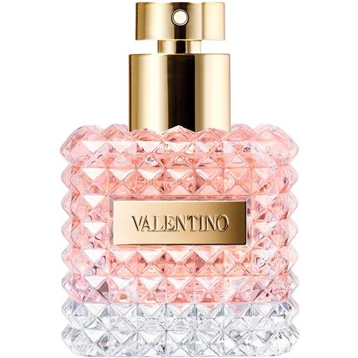 Valentino valentino eau de parfum spray - donna 50ml