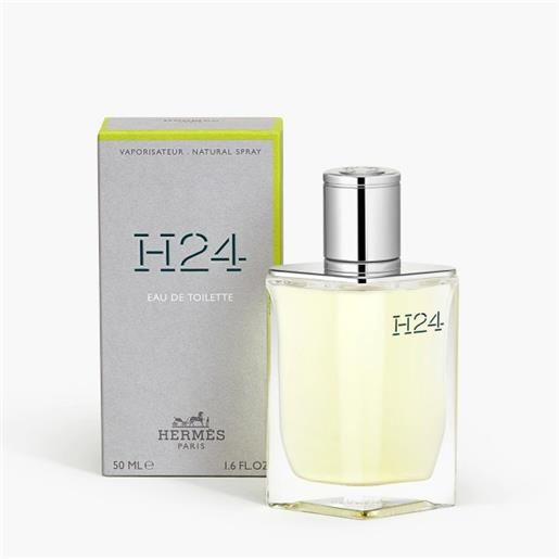 Hermes h 24 - eau de toilette, spray - profumo uomo 100 ml