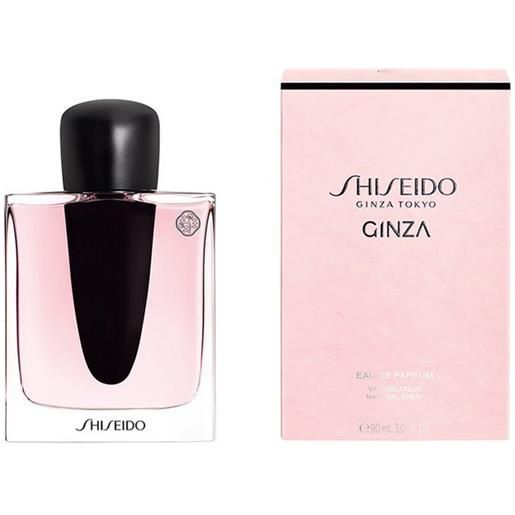 Shiseido ginza eau de parfum, spray - profumo donna 50ml