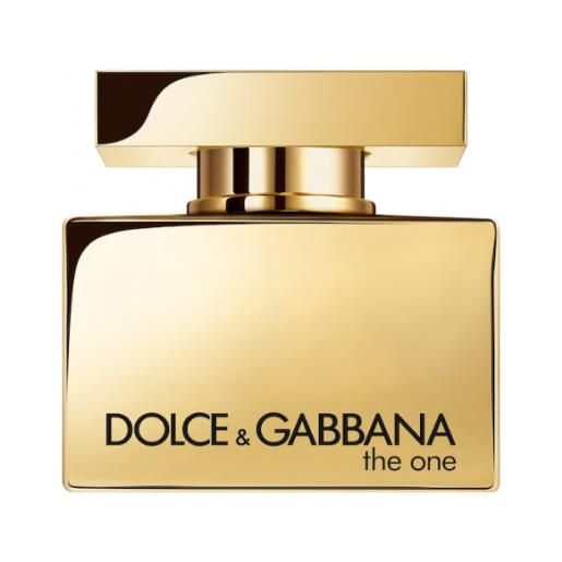 Dolce & Gabbana the one gold women eau de parfum intense, spray - profumo donna 75 ml