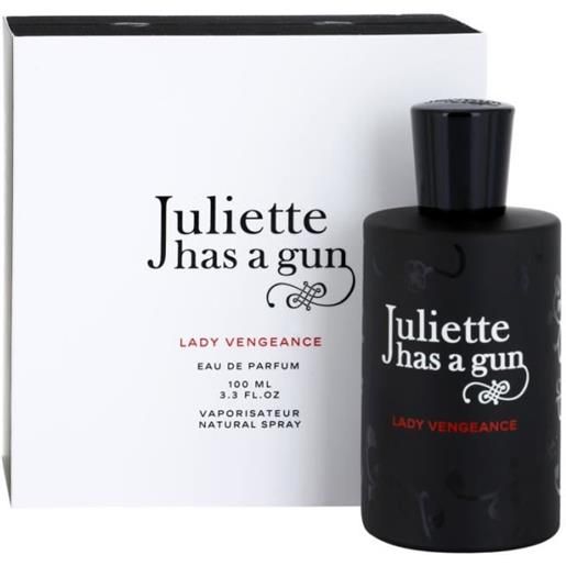 Juliette Has a Gun lady vengeance eau de parfum spray - donna 100 ml