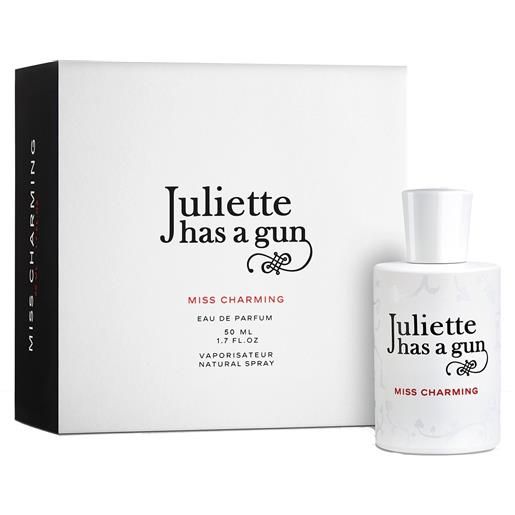 Juliette Has a Gun miss charming eau de parfum spray - profumo donna 50ml