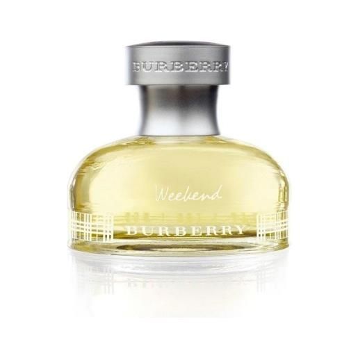 Burberry weekend for woman eau de parfum 50 ml donna