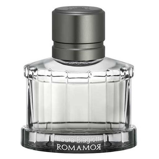 Profumo laura biagiotti romamor uomo eau de toilette, spray - profumo uomo offerta speciale del 75 ml a 75 ml