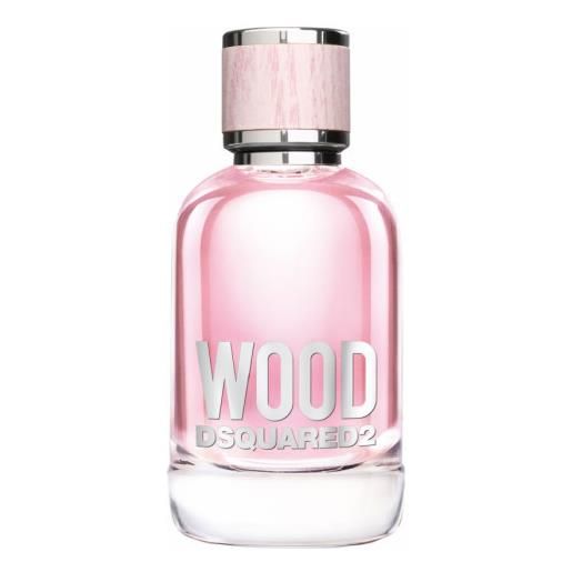 DSQUARED profumo DSQUARED wood new for her eau de toilette spray - profumo donna 100 ml