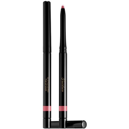 Guerlain stylo lèvres lip liner - make up matita labbra stylo levres rose de mai n° 63