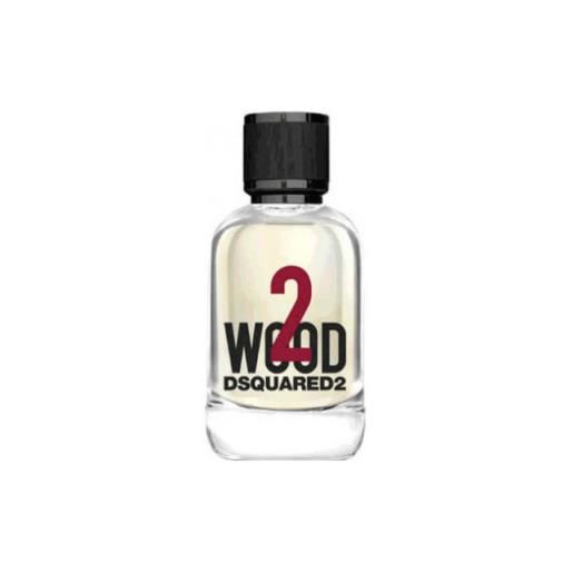 Dsquared2 two wood eau de toilette spray - profumo uomo 30ml