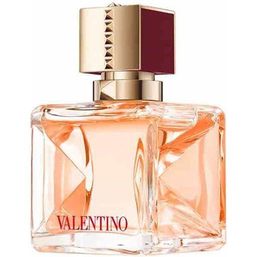 TRUSSARDI valentino voce viva intense eau de parfum intense, spray - profumo donna 30ml