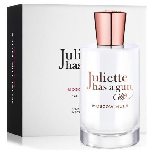 Juliette Has a Gun profumo juliette has a gun moscow mule eau de parfum spray - profumo unisex 50ml