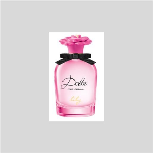 Dolce & Gabbana dolce lily eau de toilette, spray - profumo donna 50ml