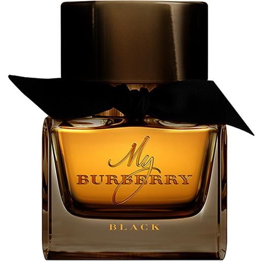 BURBERRY profumo burberry my burberry black eau de parfum spray - donna 30ml