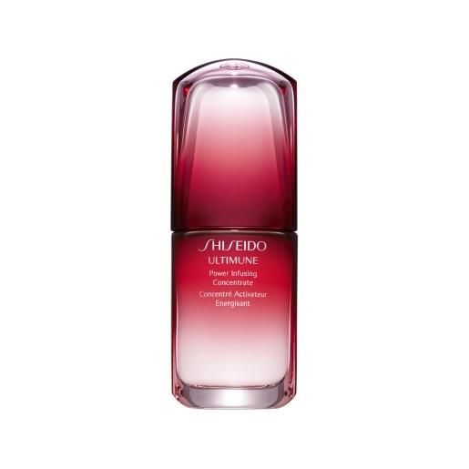 Shiseido ultimune power infusing concentrate - trattamento viso anti-eta 75 ml