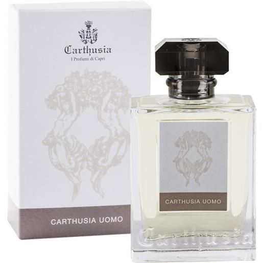 Carthusia profumo Carthusia uomo eau de parfum - profumo uomo 50ml