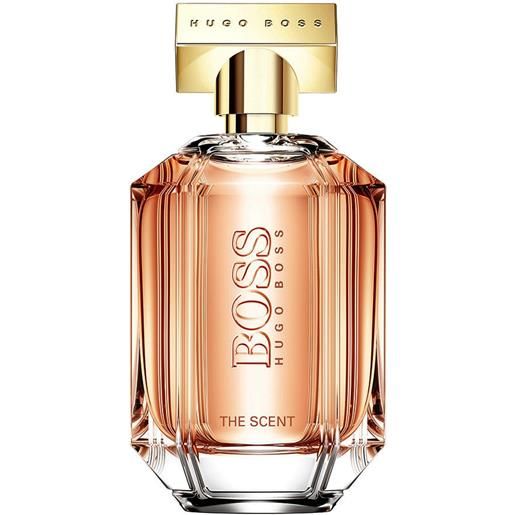 HUGO BOSS profumo boss the scent for her eau de parfum spray - donna 100 ml