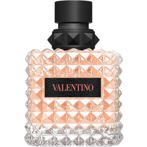 Valentino born in roma coral fantasy eau de parfum, spray - profumo donna 50ml