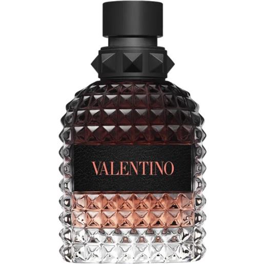 Valentino born in roma coral fantasy eau de toilette, spray - profumo uomo 100 ml