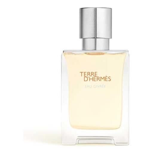 Hermes terre d'hermès eau givrée eau de parfum spray - profumo uomo 50ml