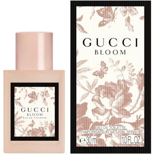 Gucci bloom eau de toilette, spray - profumo donna 30ml