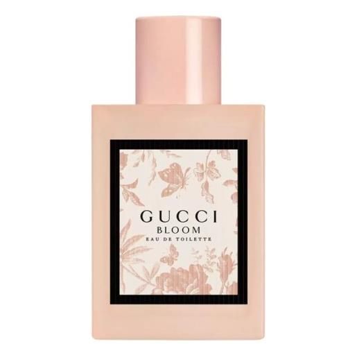 Gucci bloom eau de toilette, spray - profumo donna 50ml