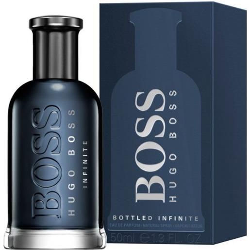 HUGO BOSS profumo hugo boss boss bottled infinite eau de parfum spray - profumo uomo 50ml