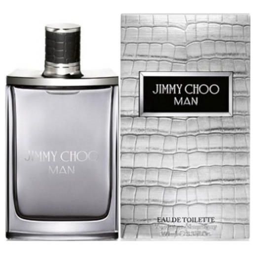 Jimmy Choo profumo Jimmy Choo man eau de toilette spray - uomo 30ml