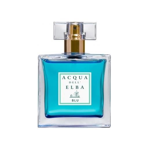 Acqua dell'elba blu donna eau de parfum, spray - profumo donna 50ml
