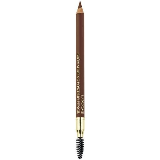 Lancome - brow shaping powdery pencil - matita sopracciglia make up occhi brow shaping powdery pencil 05