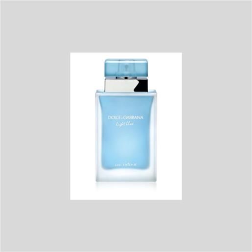 Dolce & Gabbana profumo Dolce & Gabbana light blue eau intense eau de parfum spray - donna 25 ml