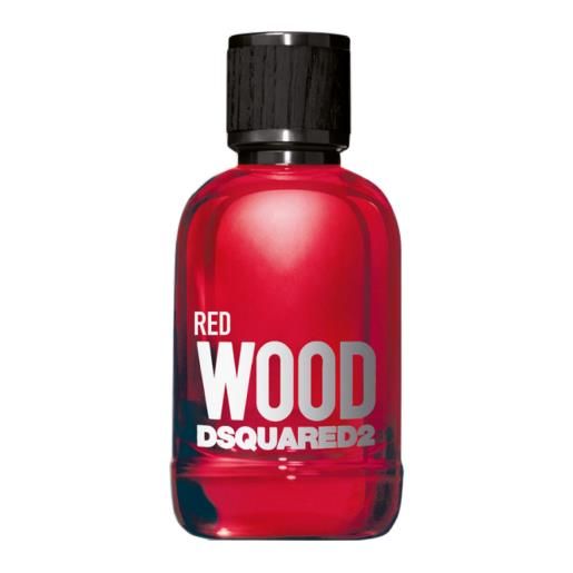 DSQUARED profumo dsquared red wood dsquared2 pour femme eau de toilette, spray - profumo donna 50ml