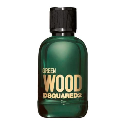 DSQUARED profumo dsquared green wood dsquared2 pour homme eau de toilette, spray - profumo uomo 30ml