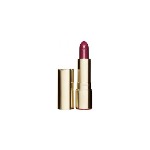 Clarins joli rouge brillant, 3,5 gr - rossetto iridescente make up viso 762s pop pink