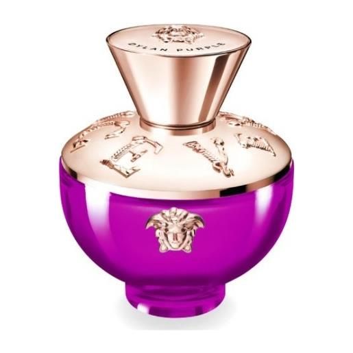 Versace dylan purple eau de parfum, spray - profumo donna 30ml