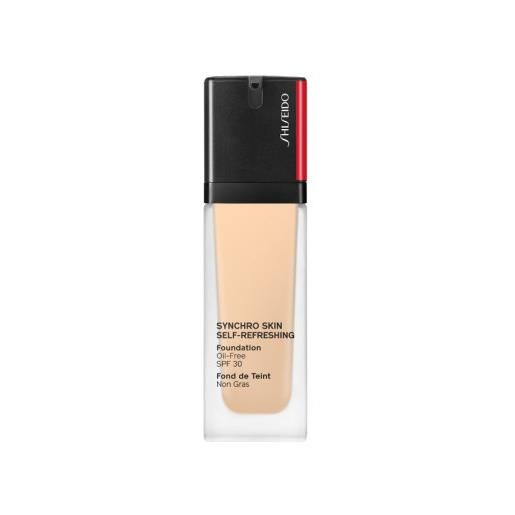 Shiseido synchro skin self refreshing foundation, 30 ml - fondotinta make up viso afa. Smu sssr foundation 130