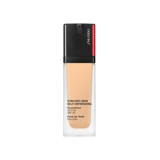 Shiseido synchro skin self refreshing foundation, 30 ml - fondotinta make up viso afa. Smu sssr foundation 160